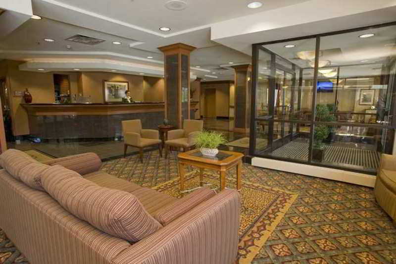 Hotel Doubletree By Hilton Milwaukee Downtown Interior foto